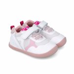 Adidasi Primii Pasi pentru copii Biomecanics 252163 Alb marime 19 (11,6-12,1 cm)