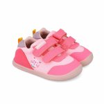 Adidasi Primii Pasi pentru copii Biomecanics 252190 Roz marime 19 (11,6-12,1 cm)