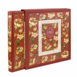 Album foto just for you 10x15, capacitate 500 poze, visiniu
