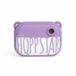 Aparat foto digital pentru copii cu functie de printare instant Hoppstar Artist Blossom