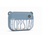 Aparat foto digital pentru copii cu functie de  printare instant Hoppstar Artist Denim