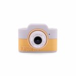 Aparat foto video digital pentru copii Hoppstar Expert Citron