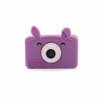 Aparat foto video digital pentru copii Hoppstar Rookie Bunny Blossom