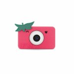 Aparat foto video digital pentru copii Hoppstar Rookie Strawbella