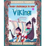 Carte Avery calatoreste in timp. O zi alaturi de vikingi