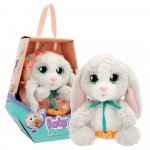 Jucarie interactiva Iepuras Baby Paws