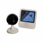 Camera video Babymoov 360 cu monitor bebe YOO Start