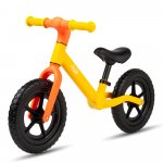 Bicicleta fara pedale Juju Fun Cruiser galbena