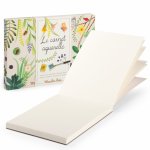 Carnet cu coli pentru pictura Moulin Roty