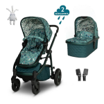 Carucior pentru copii Cosatto WOW 3 Masquerade