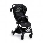 Carucior pentru copii Cosatto Woosh 3 Silhouette cu suspensii, cadru din aluminiu, sistem troller, suport pahar, greutate admisa 25 kg