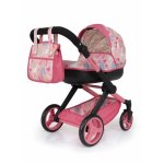 Carucior pentru papusi Cosatto Mini Wow Continental Unicorn
