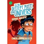 Carte Cel mai destept pusti din Univers VOL. 3 Geniul Malefic