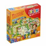 Colectie de jocuri clasice de societate 35 posibilitati de joc Basme