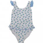 Costum de baie intreg Blue Rose Mitty James 7-8 ani