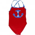 Costum de baie intreg Red Anchor Mitty James 2-3 ani