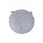 Covor pentru joaca cu urechi Catifea Royal Baby Gri 120 cm