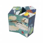 Cub interactiv Egmont Toys Cerul