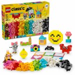 Cutia creativitatii si a veseliei Lego Classic