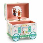 Cutie muzicala Djeco Enchanted Caravan