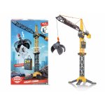 Macara Dickie Toys Mighty crane 100 cm, rotatie 360 grade si telecomanda