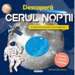 Carte Descopera cerul noptii