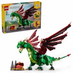 Dragon medieval Lego Creator