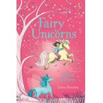 Carte pentru copii Usborne Fairy Unicorns Wind Charm