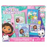 Set 4 puzzle din lemn Gabbys Dolhouse