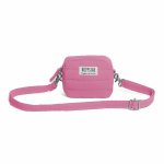 Geanta mini pentru aparatul foto Rookie si Exper Hoppstar BUBBLEGUM