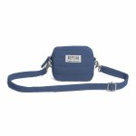 Geanta mini pentru aparatul foto Rookie si Exper Hoppstar NAVY
