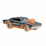 Masinuta metalica Hot Wheels pop culture Ghost rider scara 1:64