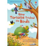 Carte pentru copii Usborne How Tortoise tricked the Birds