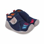 Incaltaminte de interior Biomecanics Zapatilla La World Azul marime 18 (10,8-11,5 cm)