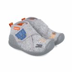 Incaltaminte de interior Biomecanics Zapatilla La World Gri marime 19 (11,6-12,1 cm)