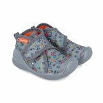 Incaltaminte de interior Biomecanics Zapatilla My Family Gri marime 18 (10,8-11,5 cm)