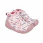 Incaltaminte de interior Biomecanics Zapatilla Topos Roz marime 18 (10,8-11,5 cm)
