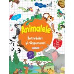 Carte Intrebari si raspunsuri - Animalele