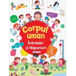 Carte Intrebari si raspunsuri - Corpul uman