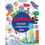 Carte Intrebari si raspunsuri - Lumea