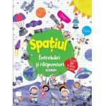 Carte Intrebari si raspunsuri - Spatiul