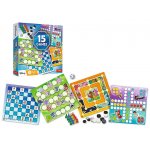 Joc de societate Disney colectie de 15 jocuri