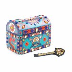 Joc creativ Djeco DIY Cufar secret