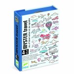 Joc de carti Djeco Myster travel