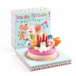 Joc de rol Djeco Happy Birthday