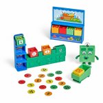 Joc de rol Numberblocks La magazin