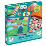 Joc educativ Djeco Eduludo primele cifre