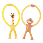 Jucarie Poptube Animalutele din jungla