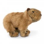Jucarie de plus Capybara