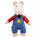 Jucarie de plus Maisy 24 cm